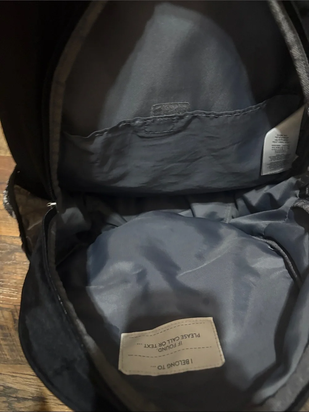 Pottery Barn Kids Star Wars Comics Glow-in-the-Dark Backpack